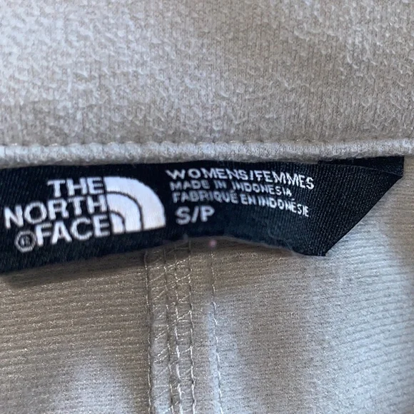 The North Face - EUC Women's Gray Jacket - Size Small - Picture 12 of 13